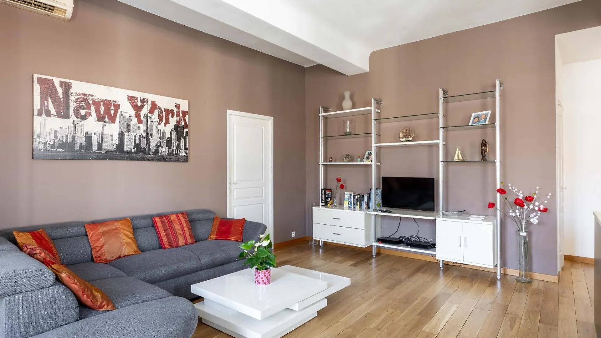 Le Blacas Nice Apartment