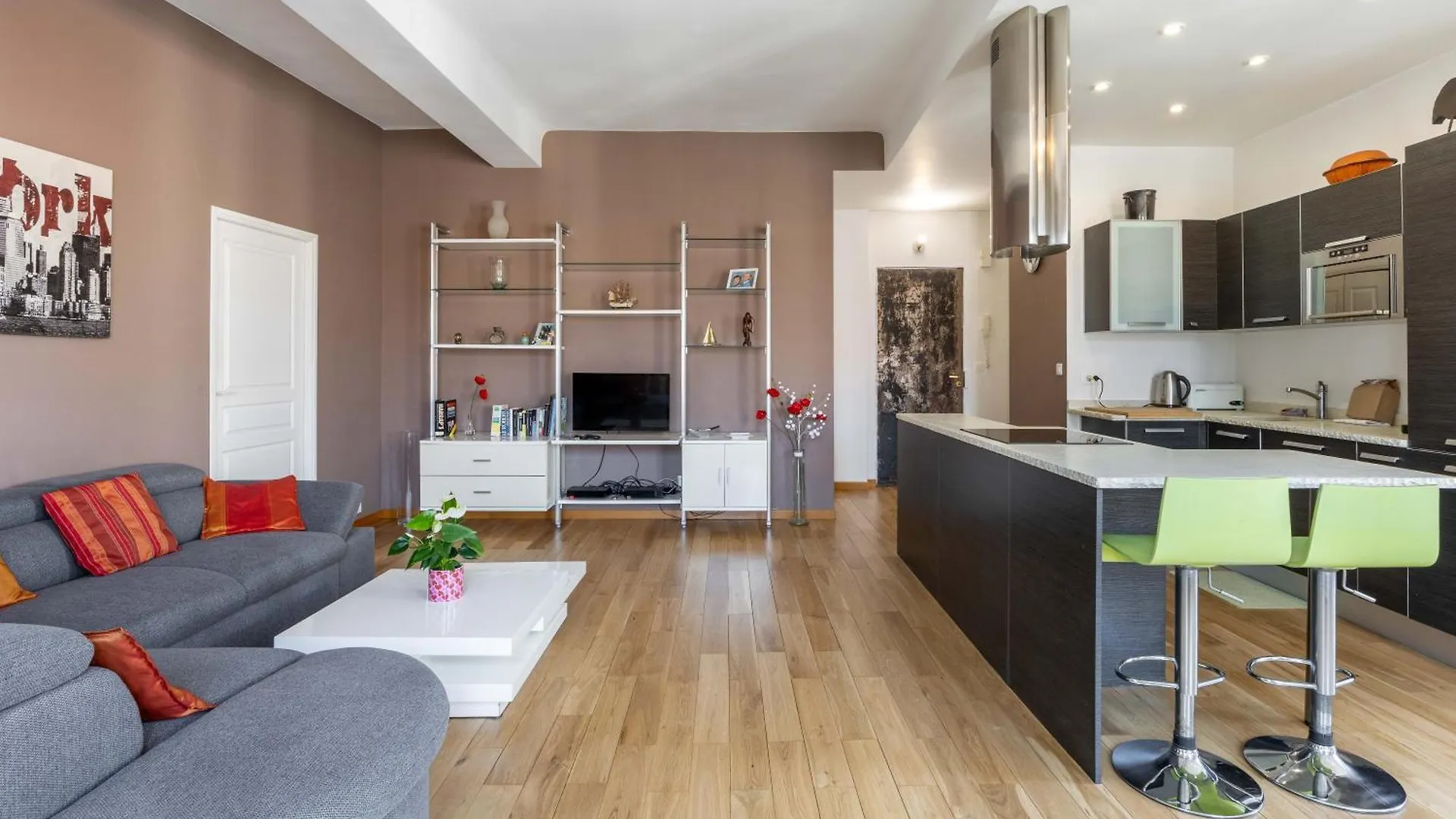 Apartment Le Blacas Nice France