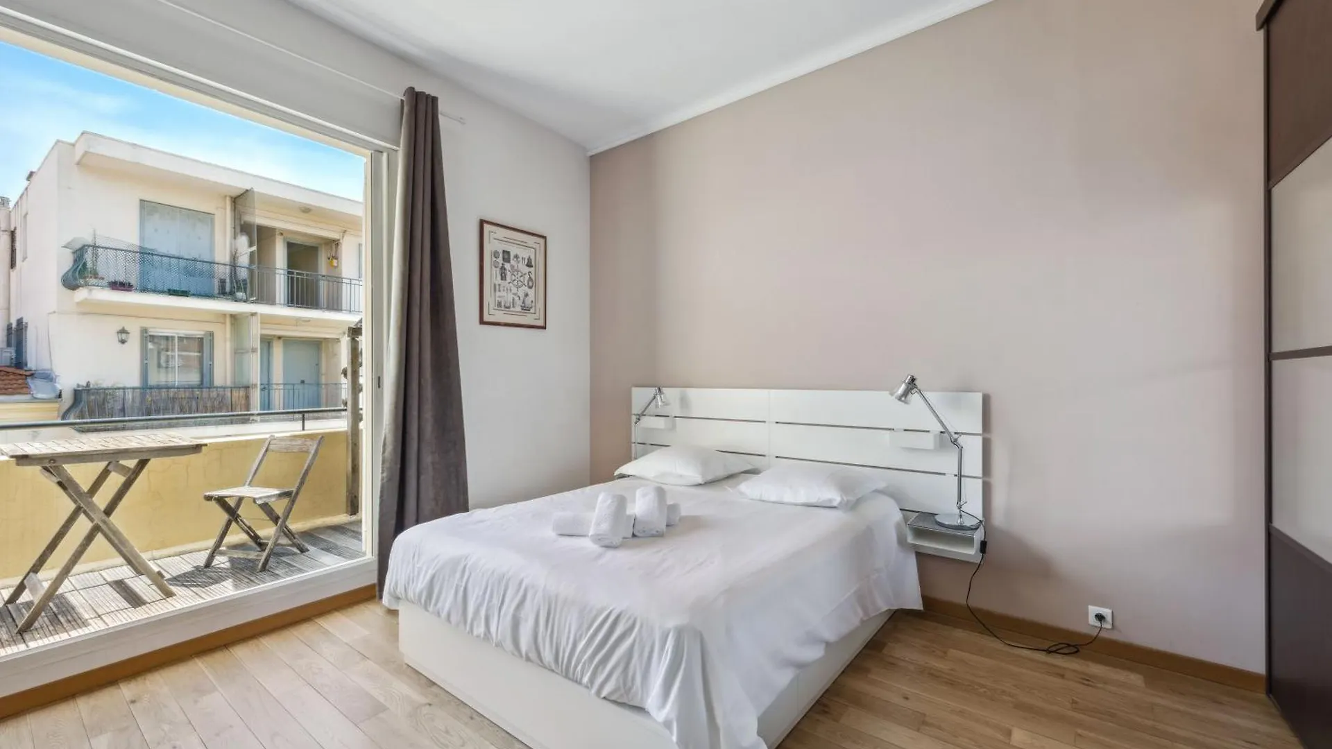 Le Blacas Nice Apartment