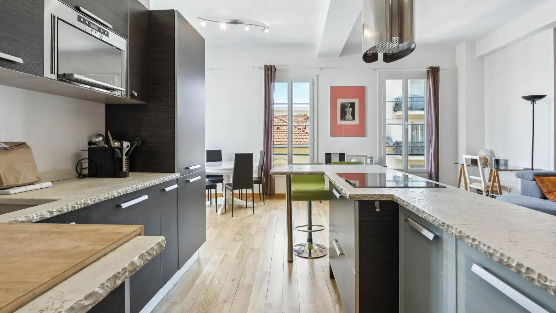 Apartment Le Blacas Nice