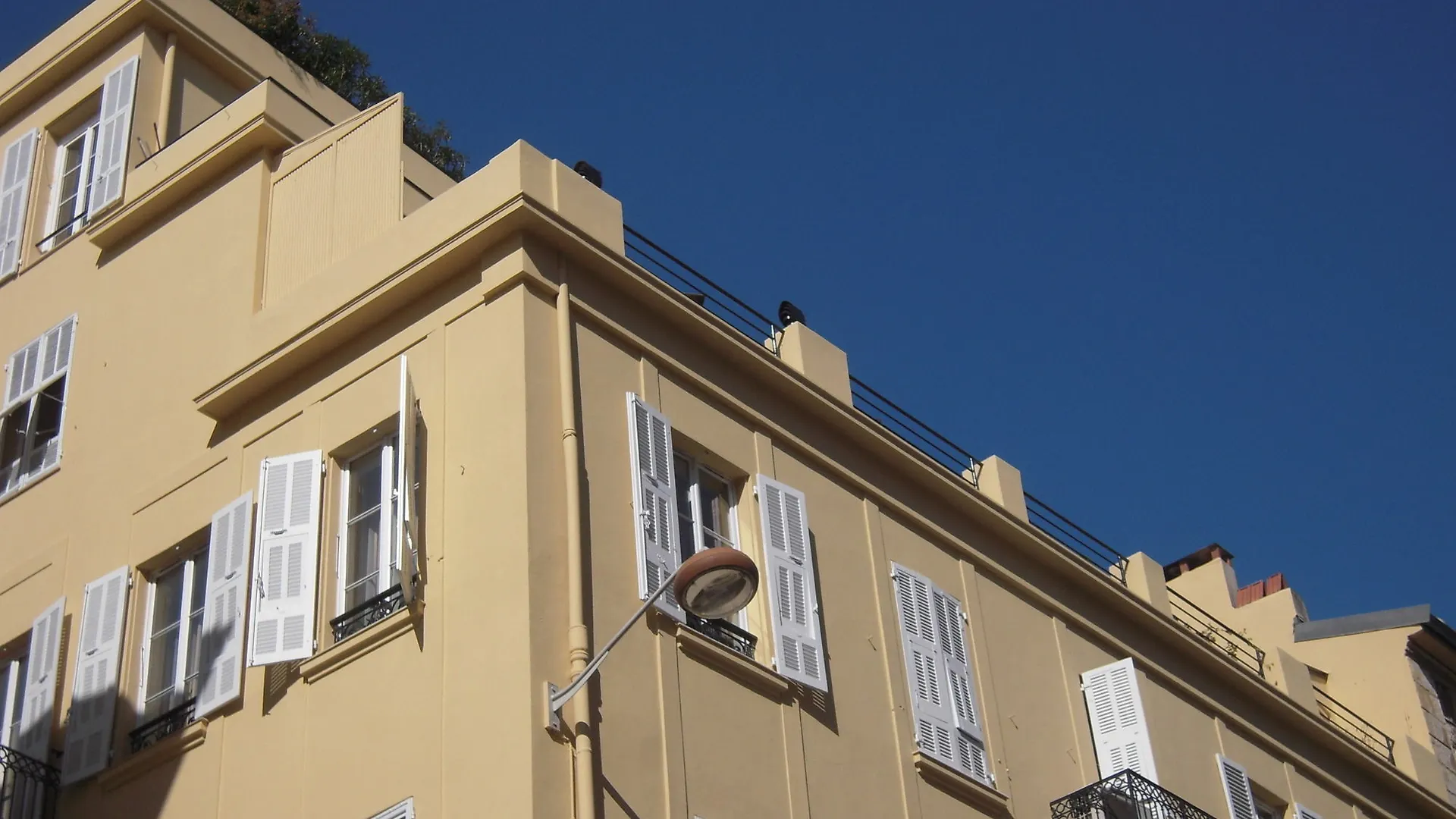 Le Blacas Nice Apartment