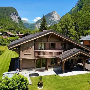 Luxe Les Melezes , Samoens France