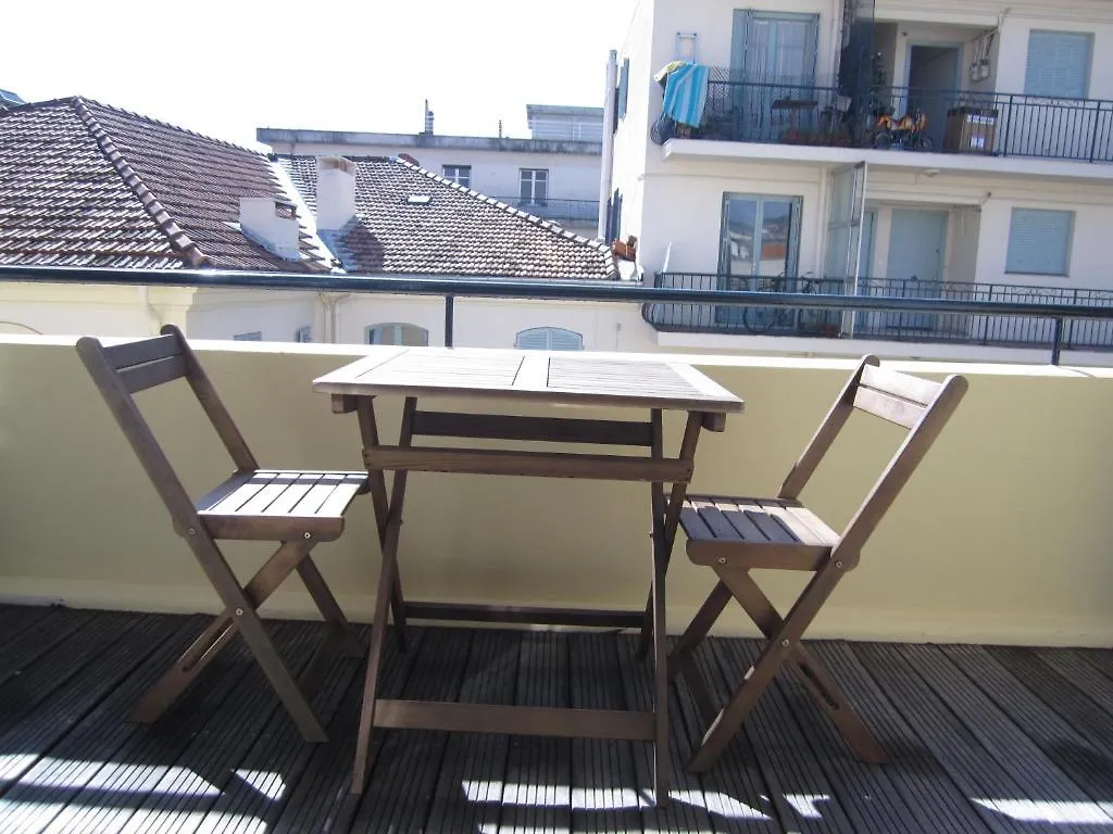 Le Blacas Nice Apartment