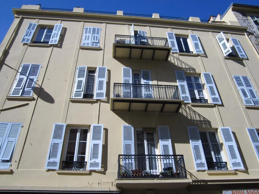 Le Blacas Nice Apartmán