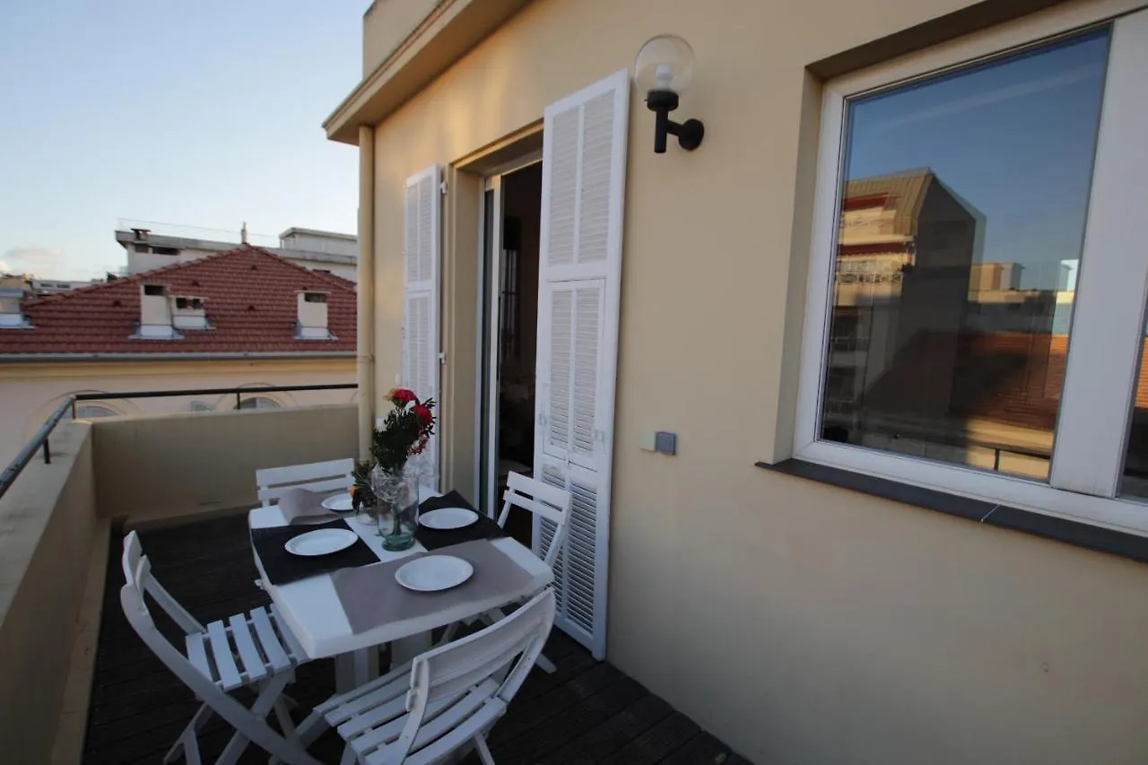 Apartment Le Blacas Nice