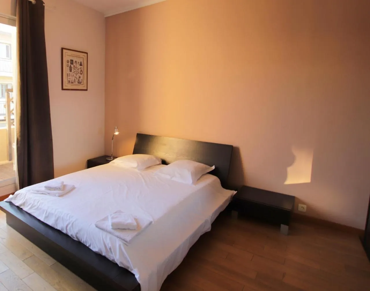 Apartment Le Blacas Nice