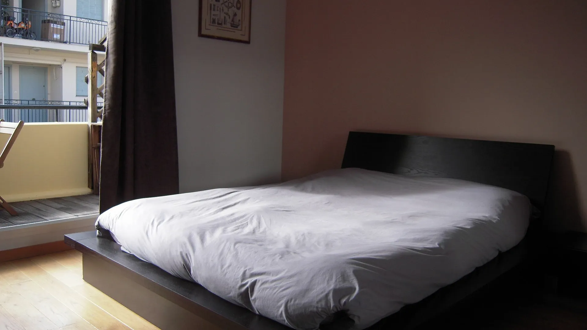 Le Blacas Nice Apartmán