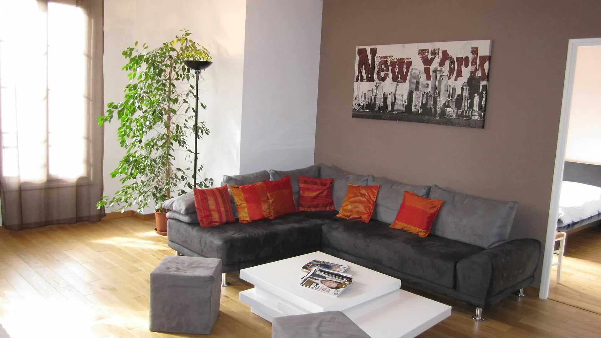 Apartment Le Blacas Nice
