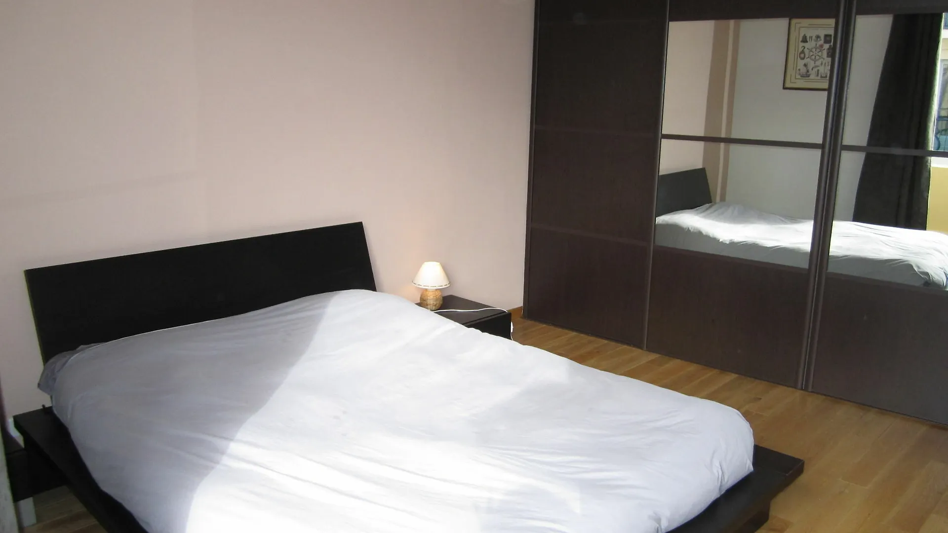 Apartmán Le Blacas Nice Francie