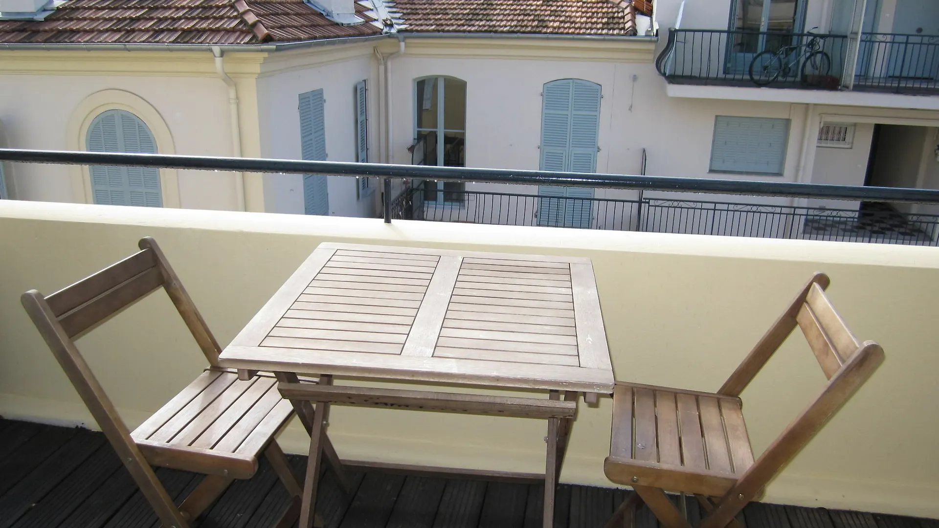Apartmán Le Blacas Nice
