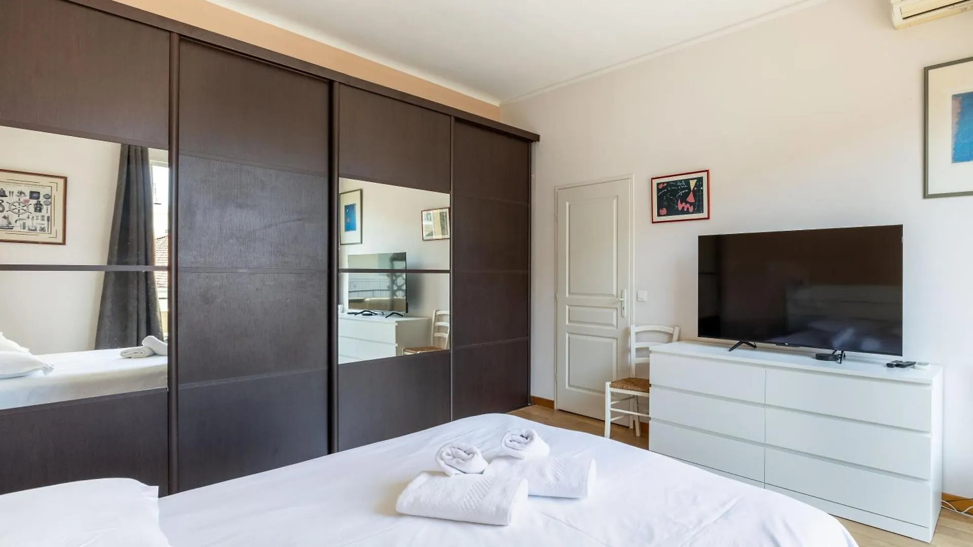 Apartment Le Blacas Nice