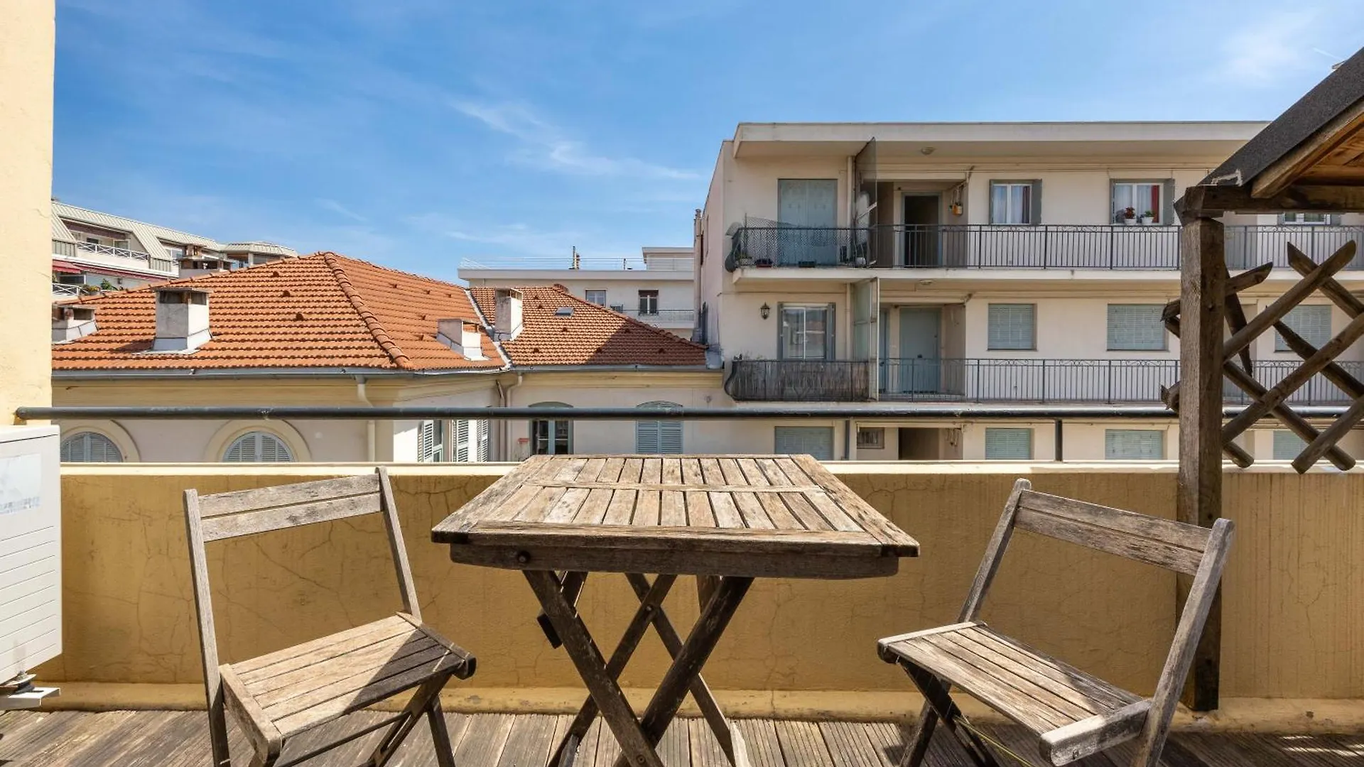 Apartment Le Blacas Nice