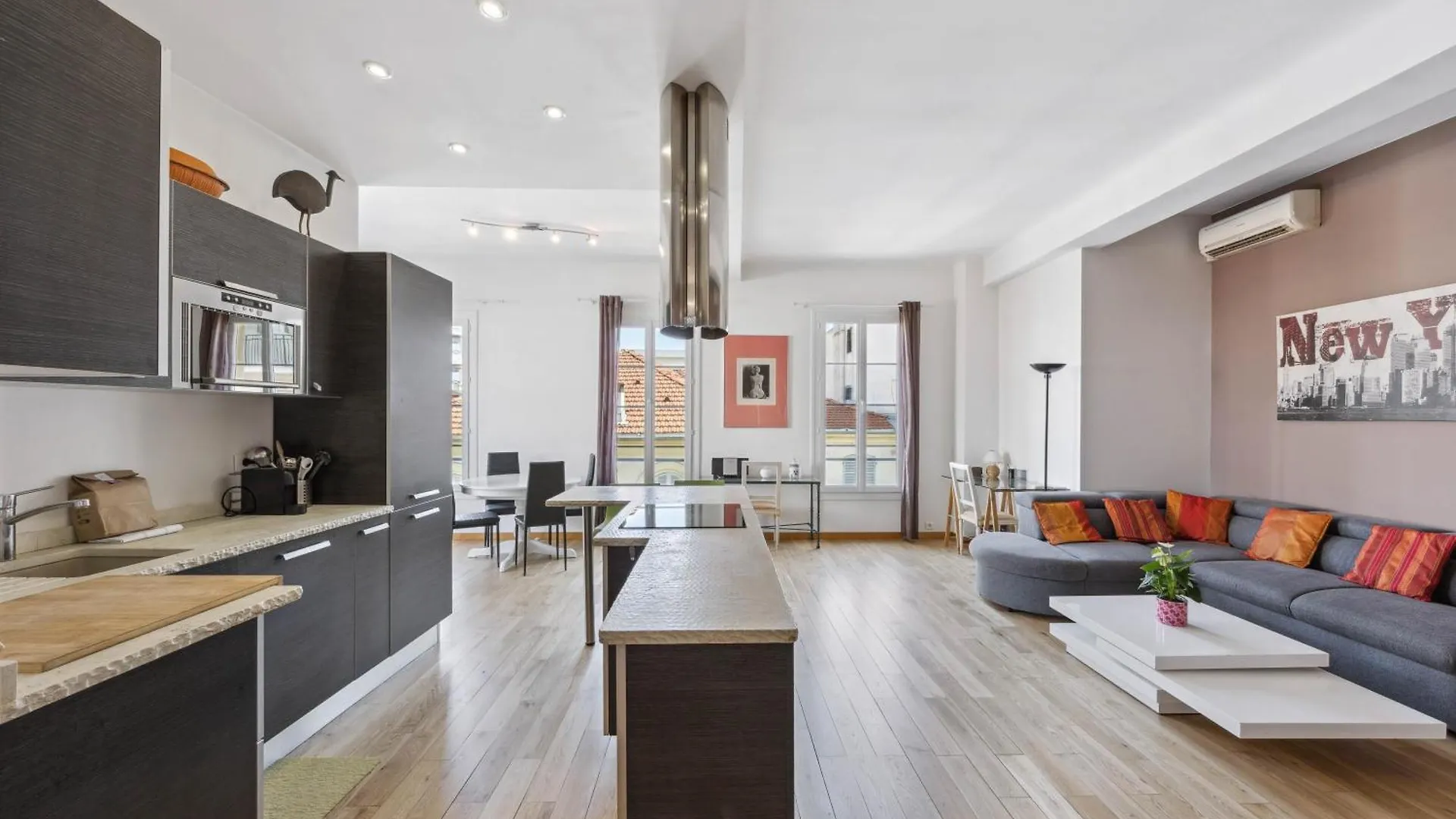 Le Blacas Nice Apartment